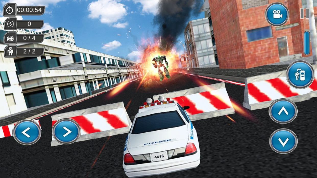 机甲末日英雄无限金币版