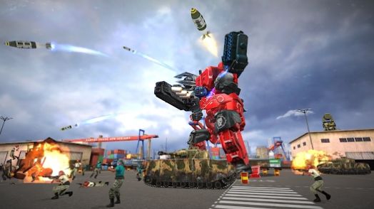 战区为祖国而战