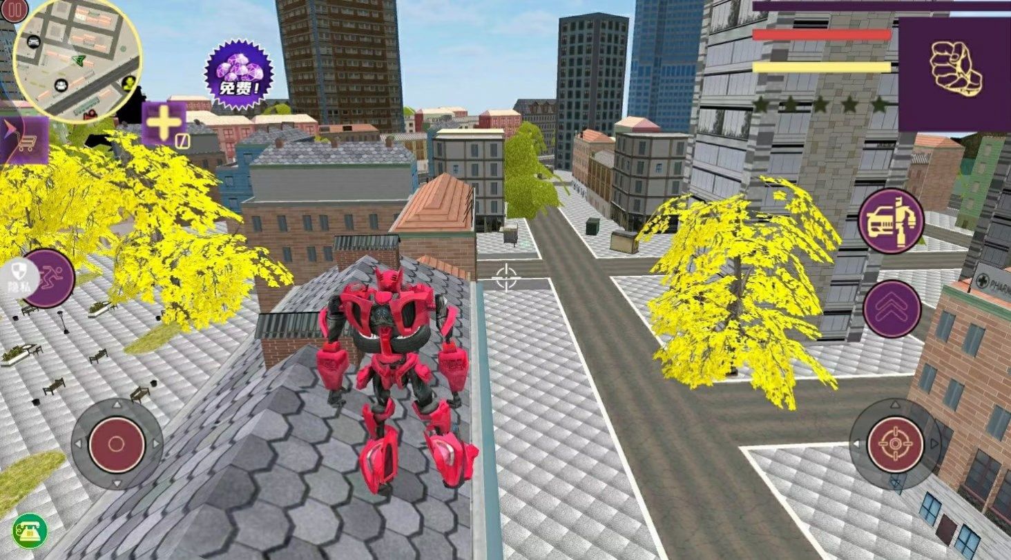 火柴人机甲大战内购菜单最新版