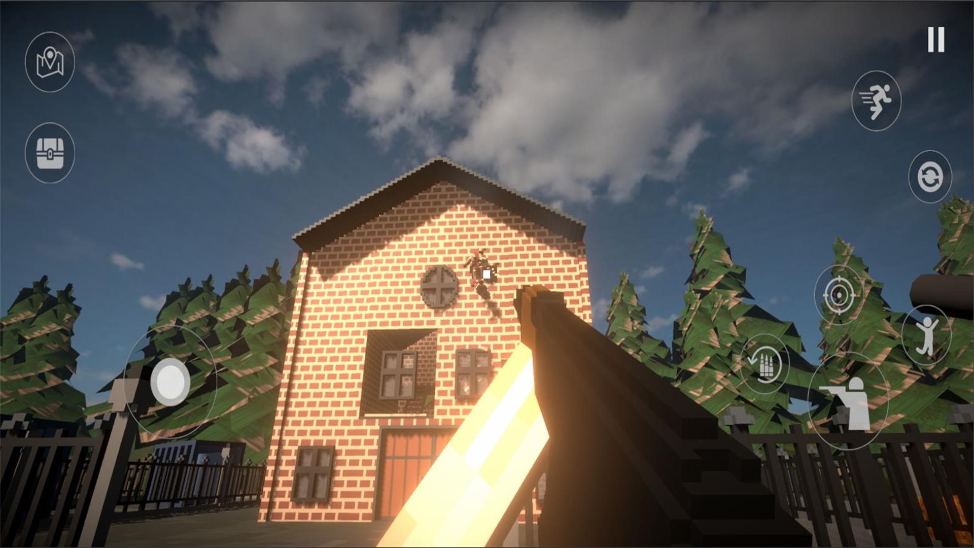 拆迁破坏模拟器无广告最新无限金币版