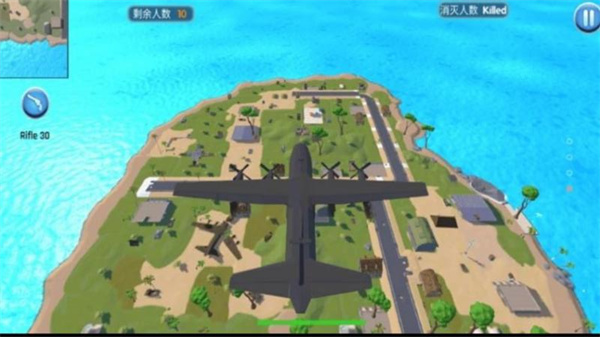 火柴人枪战荣耀战场 火柴人枪战荣耀战场