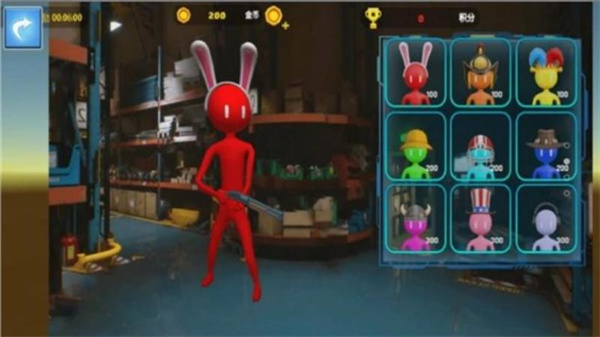 火柴人枪战荣耀战场 火柴人枪战荣耀战场