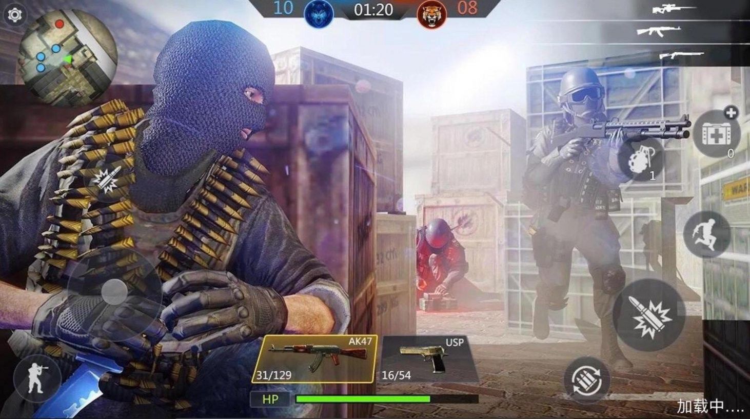 战争前线模拟器无限金币版