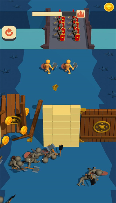 维京攻门 维京攻门