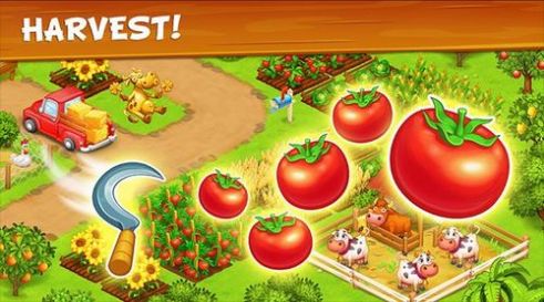 快乐农场小镇 快乐农场小镇