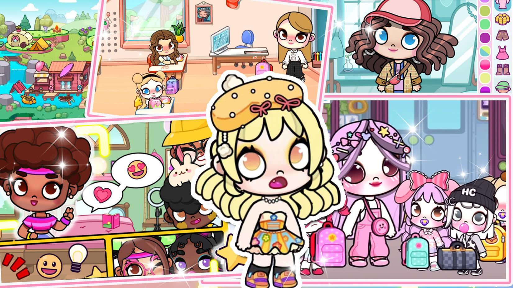 落樱世界 落樱世界