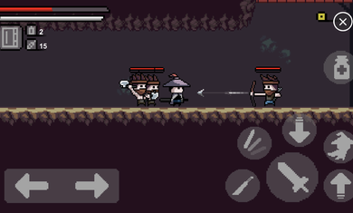 末代侠客无限暗器