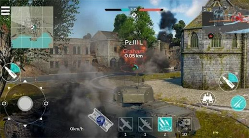 战争雷霆最新版2023