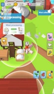 羊毛牧场 羊毛牧场