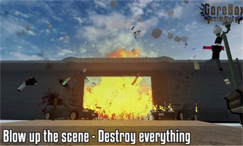 g沙盒仇恨7723内置mod最新版