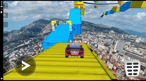 飞车大师赛无限金币版