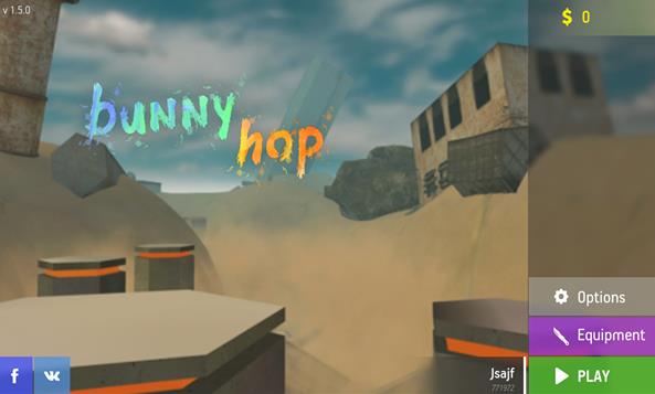 BunnyHop Bhop