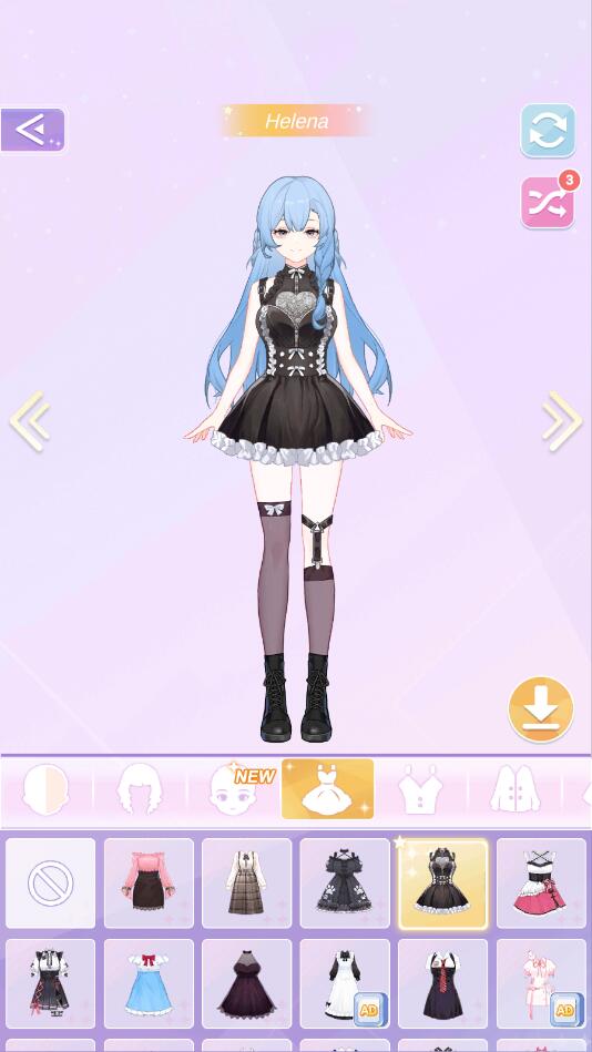 魔法公主的换装日记无广告中文版 魔法公主的换装日记无广告中文版