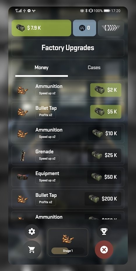 空闲csgo工厂 空闲csgo工厂