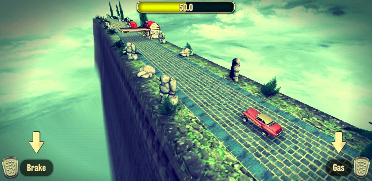 迷魂赛车无限金币