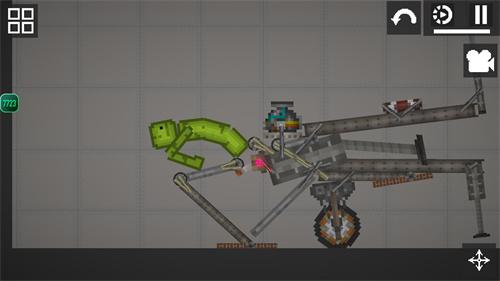 甜瓜游乐场机器人模组中文版