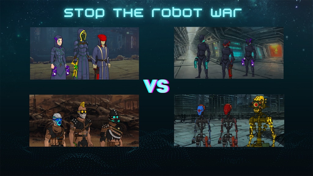 赛博循环中文版