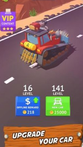 探索冲刺2无限金币