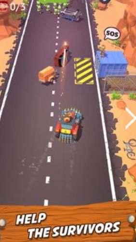 探索冲刺2无限金币