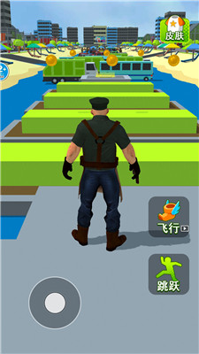 暴走水手内置修改器菜单版