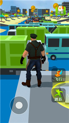 暴走水手内置修改器菜单版