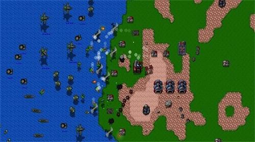 铁锈战争2.0.4中文版