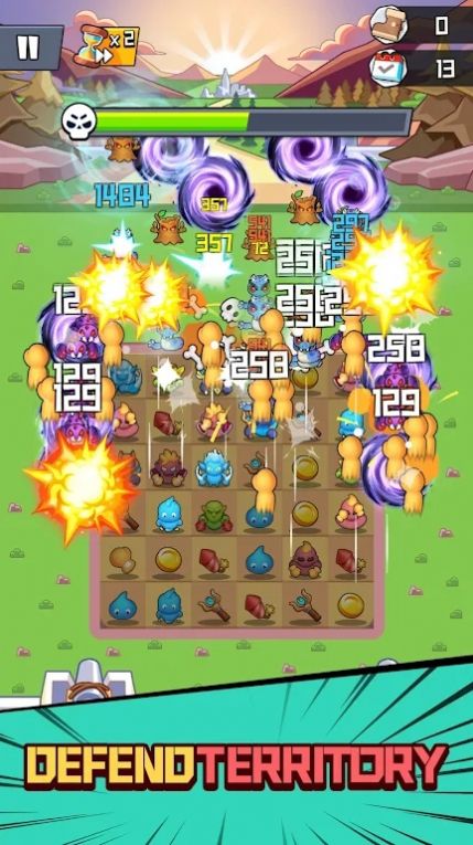 传奇军团合并空闲td