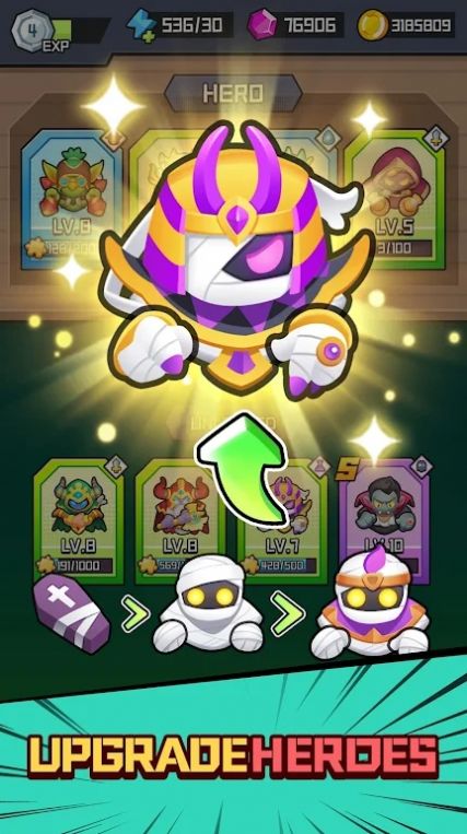 传奇军团合并空闲td