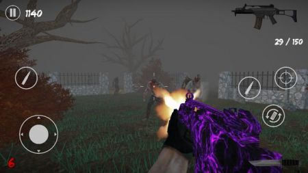 死者之怒无限金币版