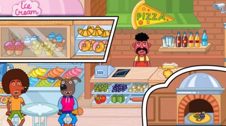 魔法城堡小镇 魔法城堡小镇