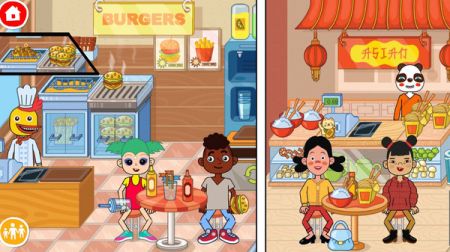 魔法城堡小镇 魔法城堡小镇