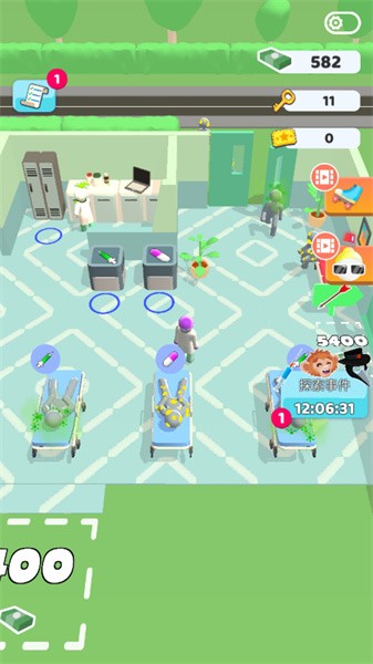 胡闹医院 胡闹医院