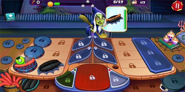 万圣节烹饪 万圣节烹饪