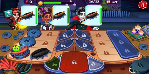 万圣节烹饪 万圣节烹饪