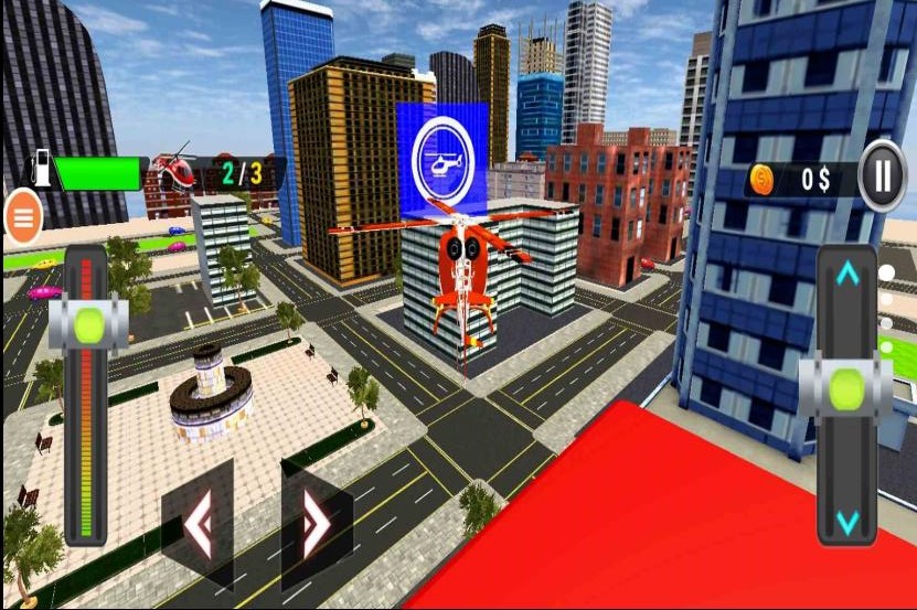 直升机模拟专业版