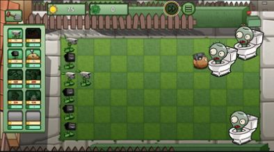 疯狂植物僵尸 疯狂植物僵尸