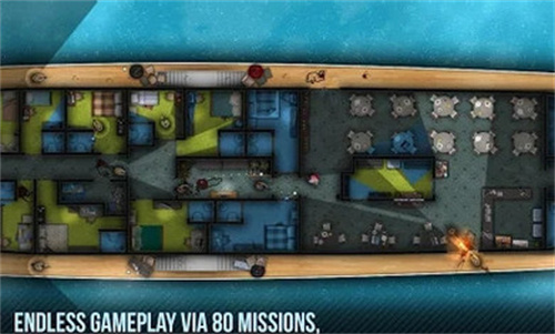 破门而入中文最新版