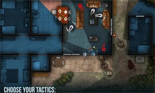 破门而入中文最新版