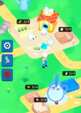 我的农场集市 我的农场集市