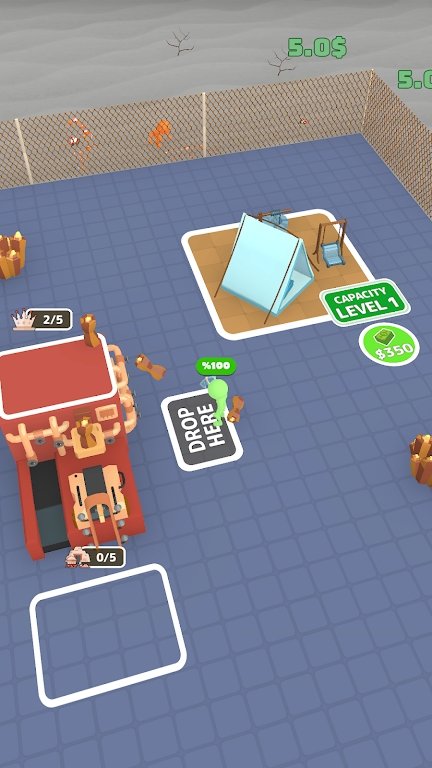 铁丝网防御 铁丝网防御