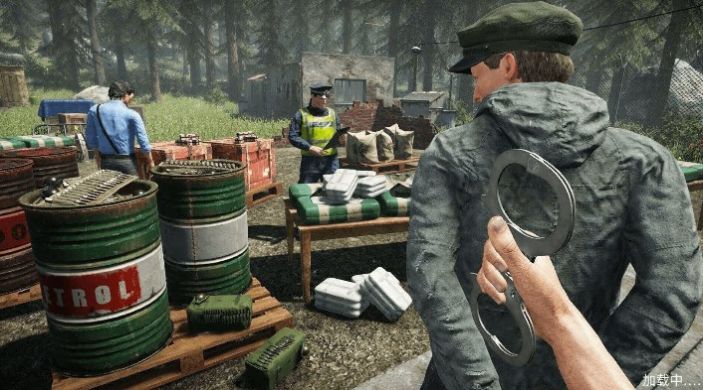 检察官模拟器中文版