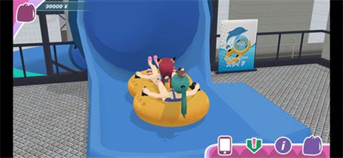 都市少女3d无限金币