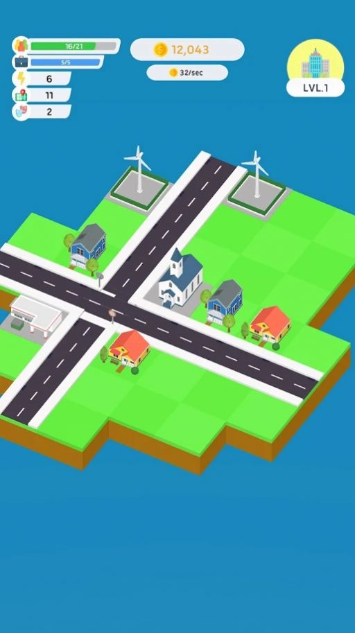 空闲城市市长 空闲城市市长