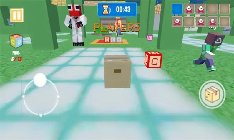 我的世界我的朋友中文版