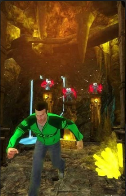 黄金庙逃亡无限金币