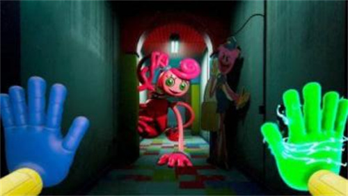 逃离波比空间MOD菜单版