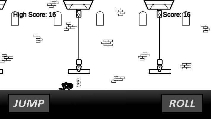 火柴人跑步模拟器