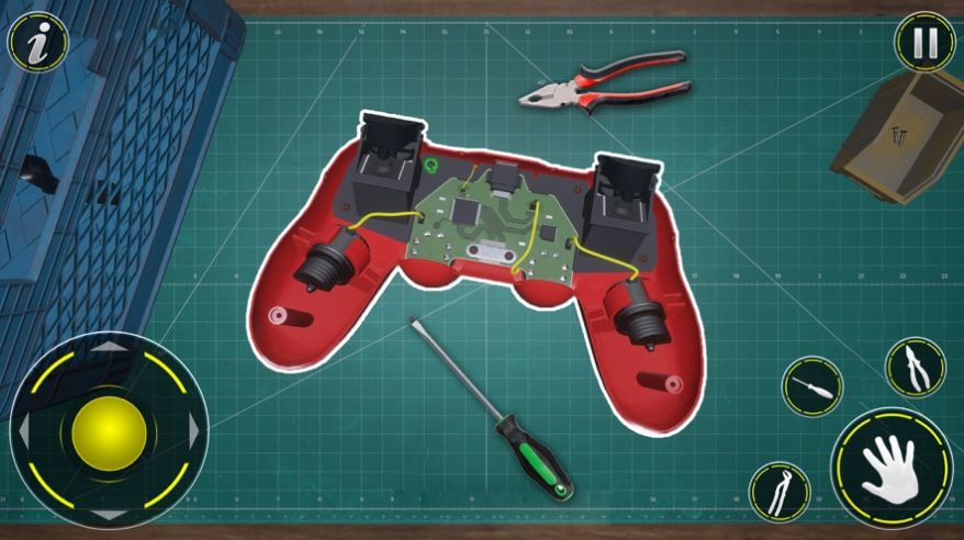 电工维修模拟器