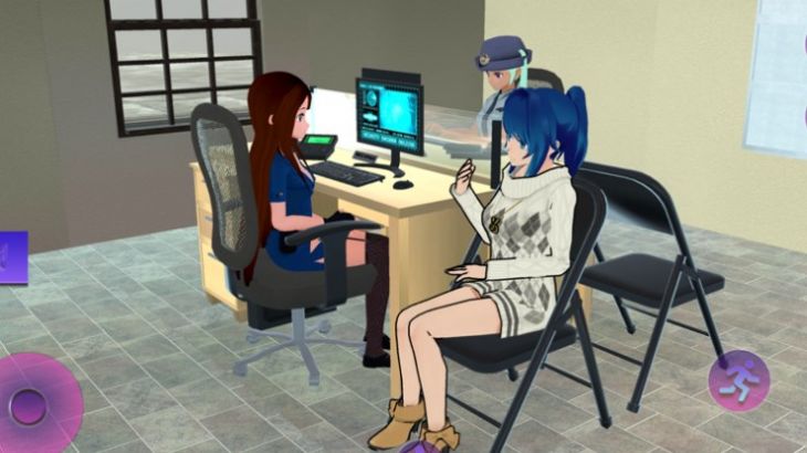 警察模拟器虚拟妈妈