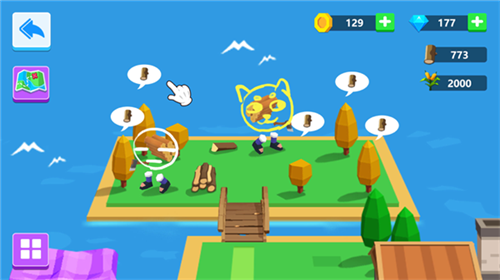 我的海岛建造小镇 我的海岛建造小镇